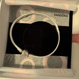 Pandora Silver Bracelet